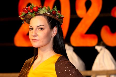 Nova moštna dčva 2023 je Ravenčanka Tamara Ramšak